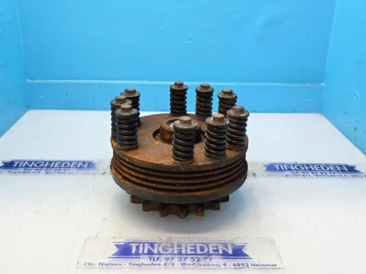 Billede 1 - New Holland BB920 Kobling 84062036