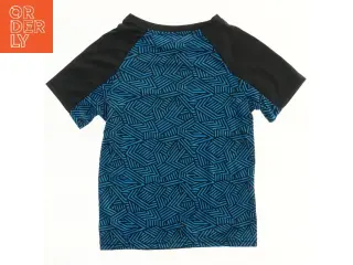 Puma T-shirt med print fra Puma (str. 116)