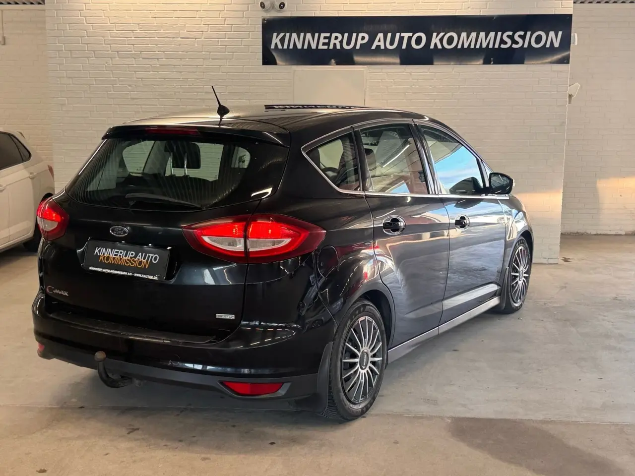 Billede 3 - Ford C-MAX 1,0 EcoBoost Titanium 125HK 6g
