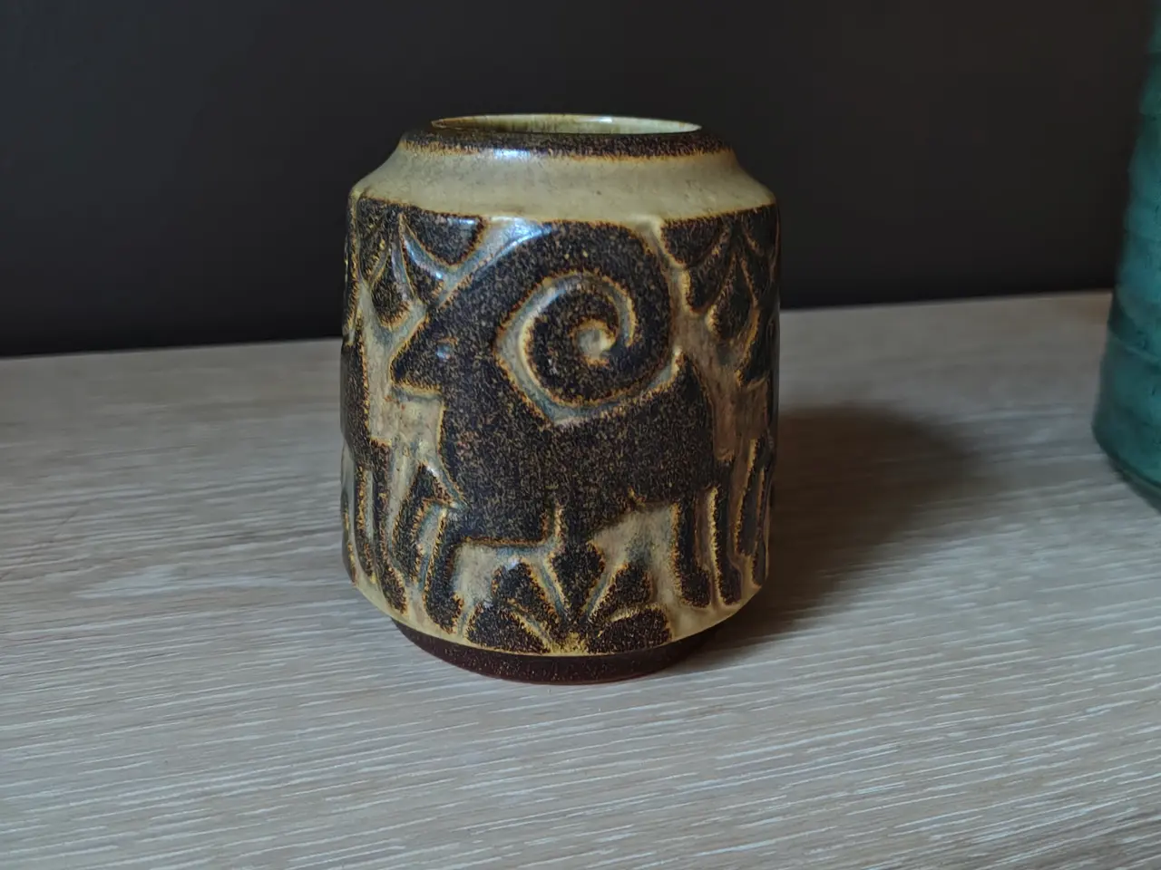 Billede 1 - Flot Michael Andersen vase