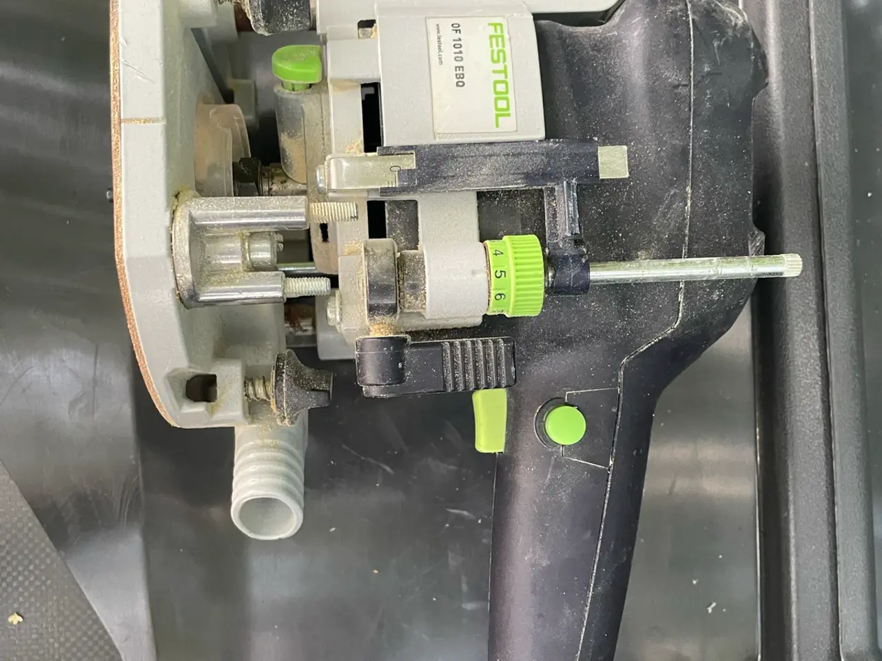 Billede 1 - Festool overfræser