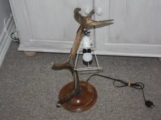 Flot gevir lampe længde 60 cm væglampe / bordlampe