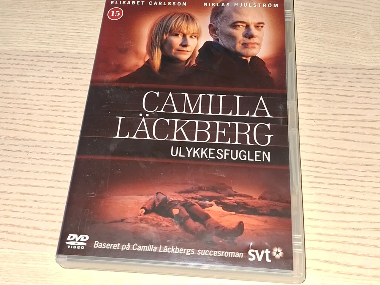 Billede 13 - Ulykkesfuglen, Ved verdens ende