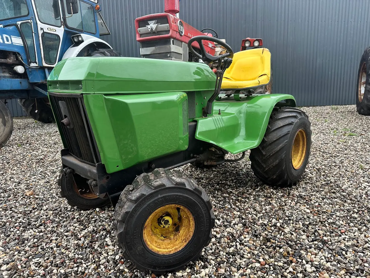 Billede 1 - John Deere 400