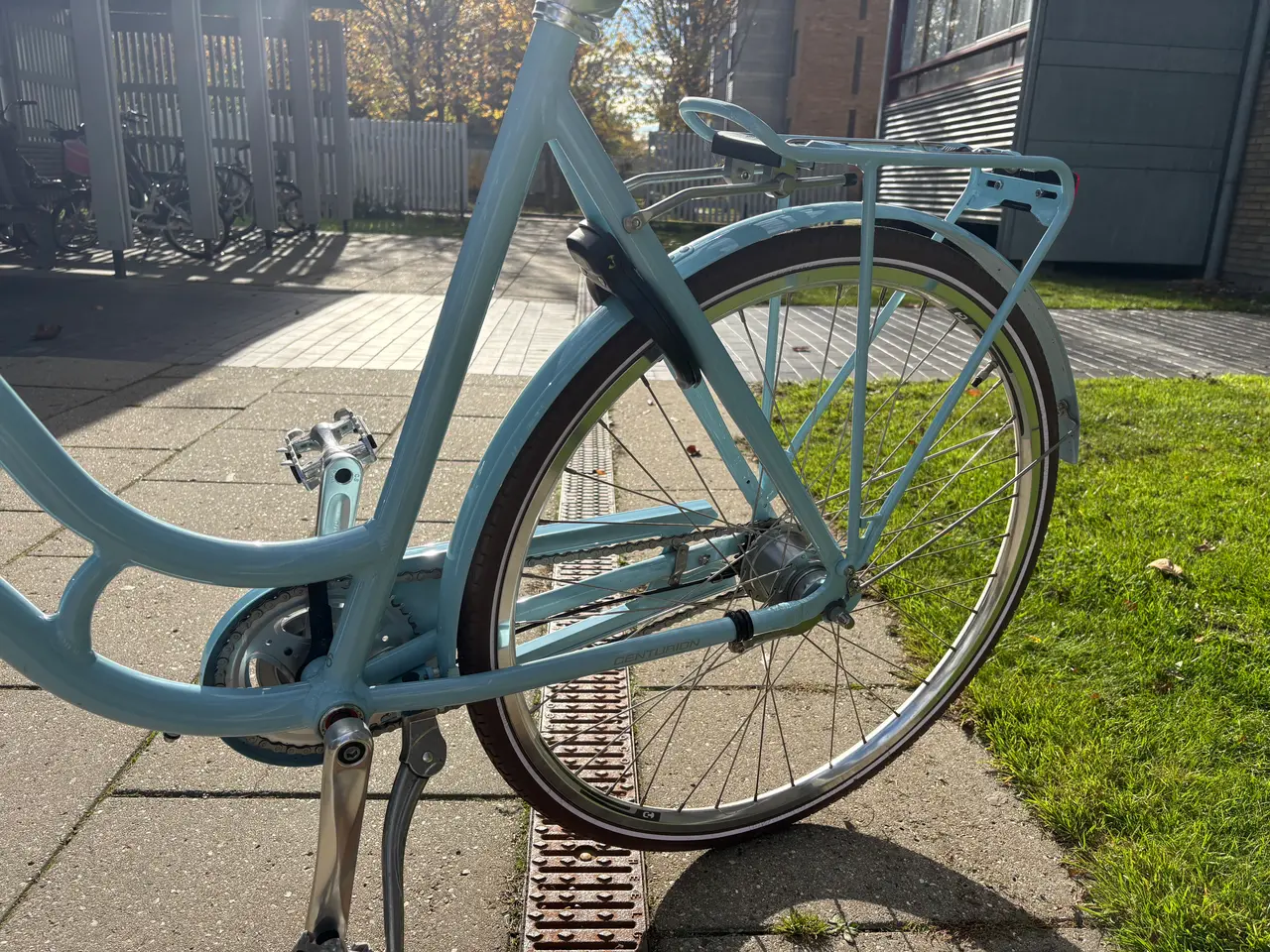 Billede 9 - Centurion Aura damecykel 2026 - næsten som ny 🩵🚲