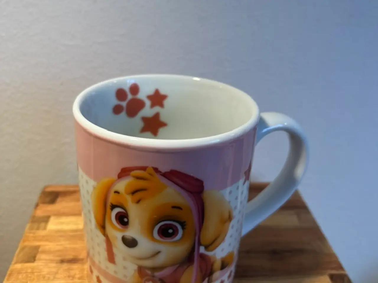 Billede 1 - Sødt Paw Patrol krus med Skye