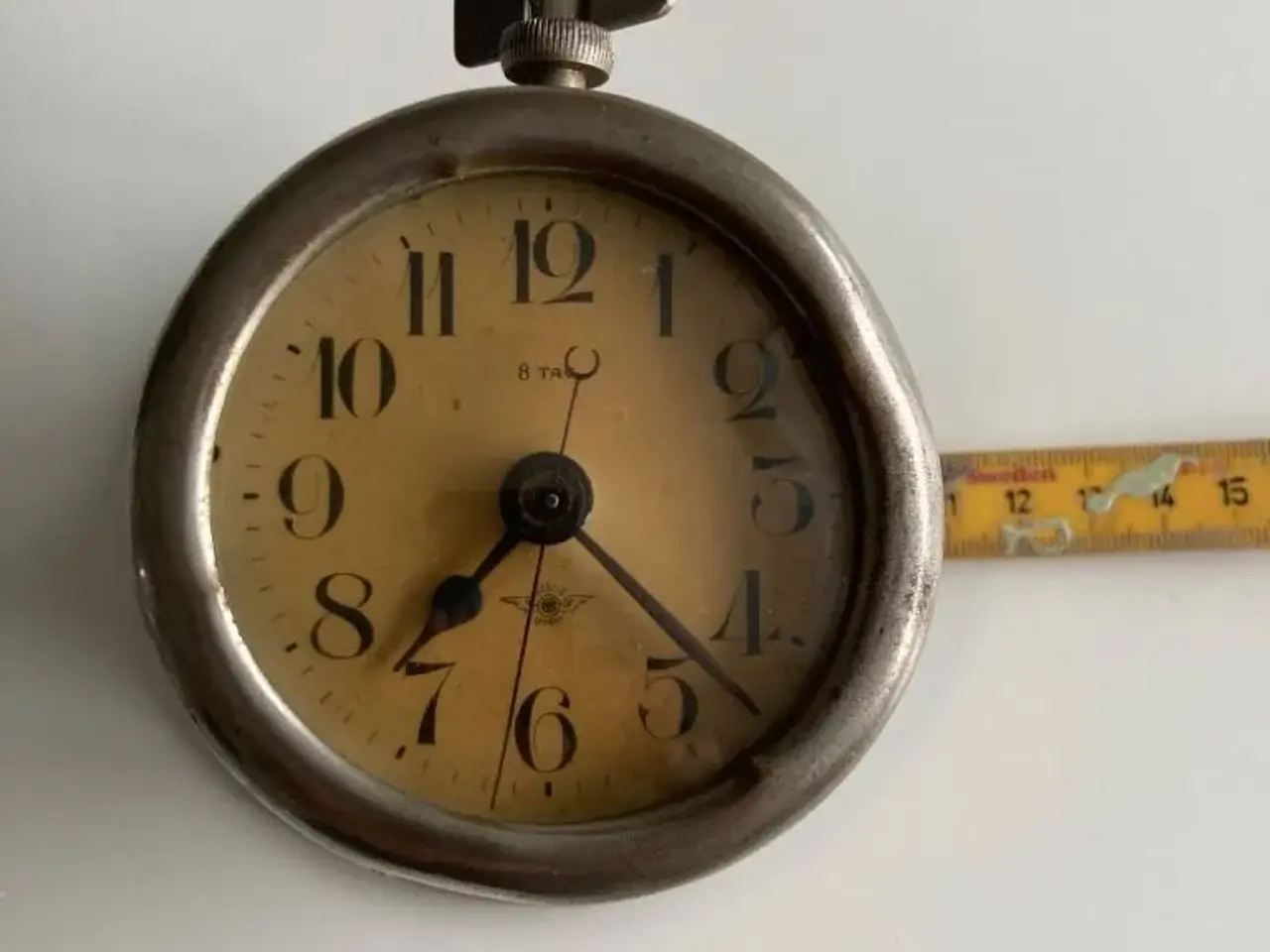 Billede 2 - Kienzle Auto ur 8dage