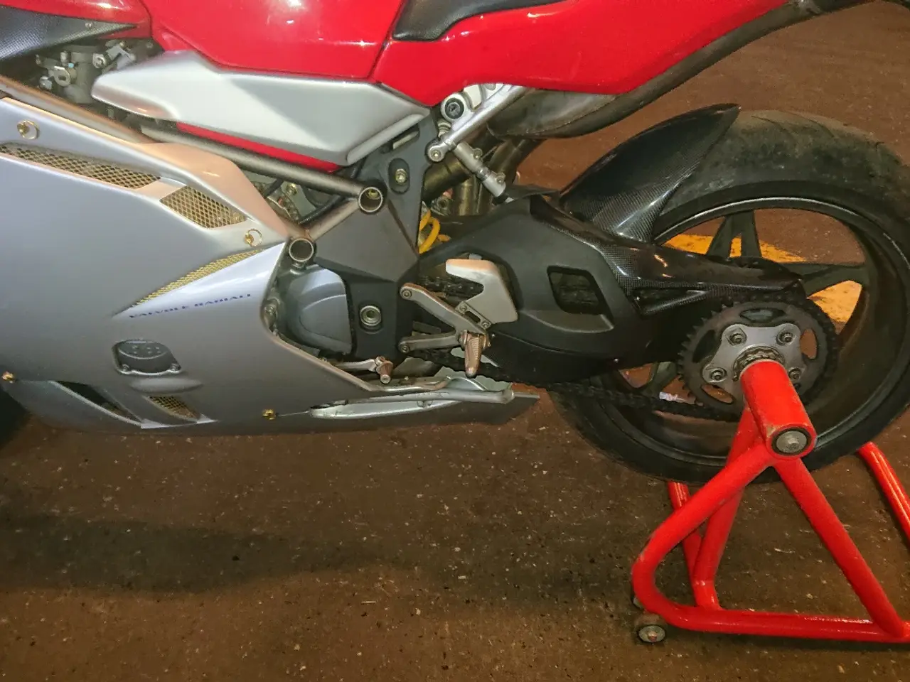 Billede 14 - MV Augusta F4 750