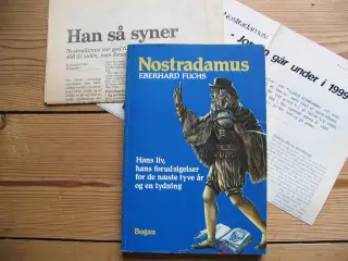 Eberhard Fuchs. Michel Nostradamus (1503-1566)