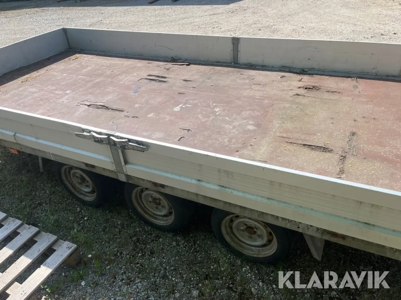 Billede 6 - Trailer Variant VA3500U5
