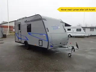 2025 - Caravelair Sport Line 410 Sport Line