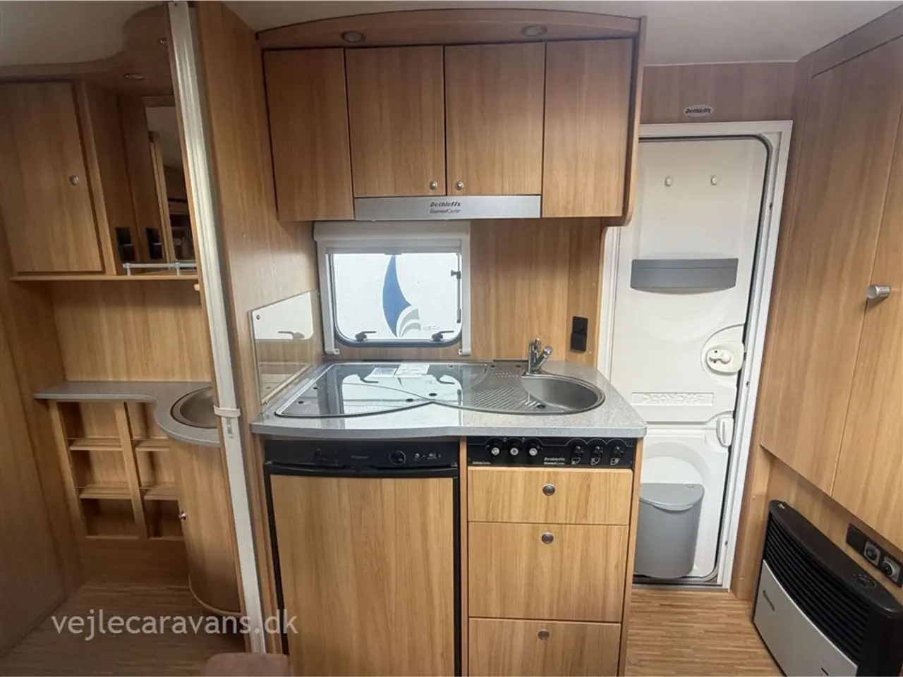Billede 8 - 2013 - Dethleffs Camper 440 DB