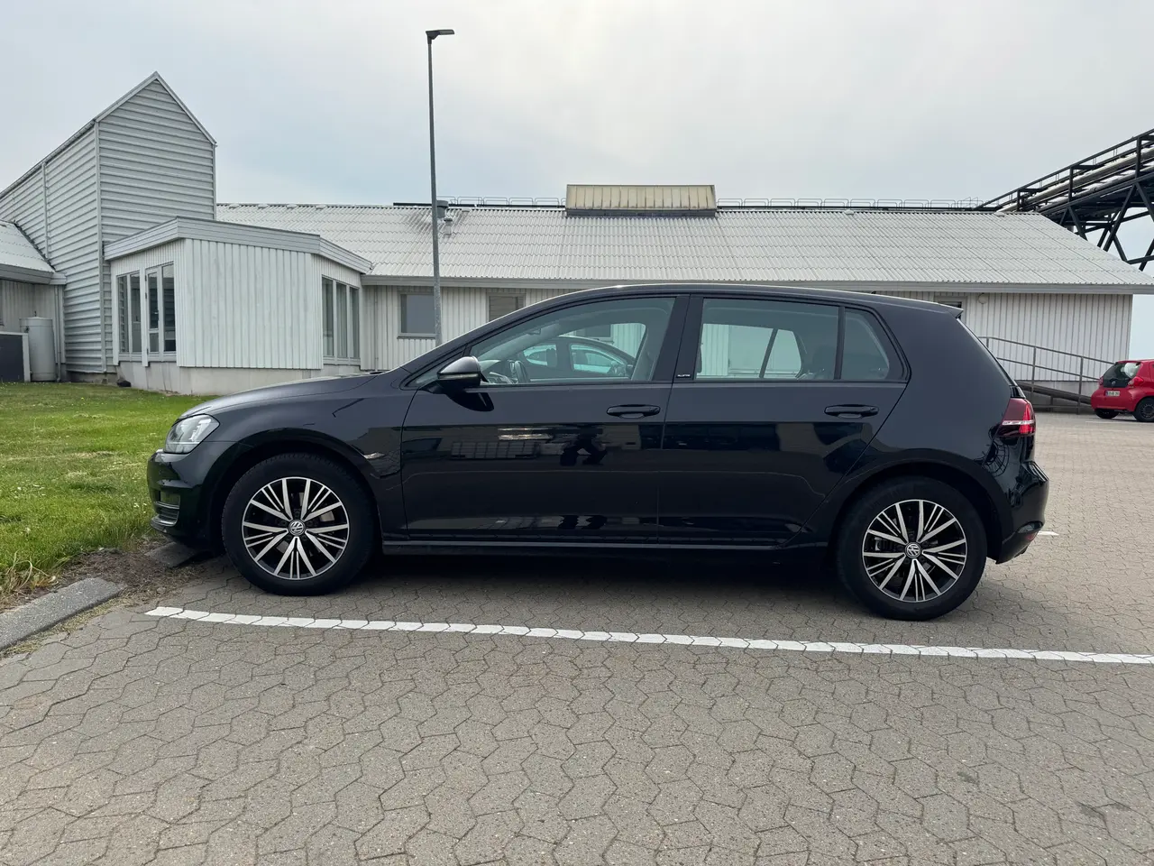 Billede 3 - Volkswagen Golf 7 ALLSTAR 1.4 TSI BMT 125