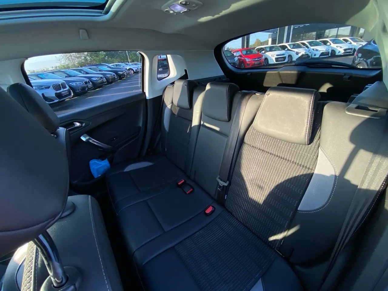 Billede 12 - Peugeot 2008 1,2 e-THP Desire Sky 110HK 5d