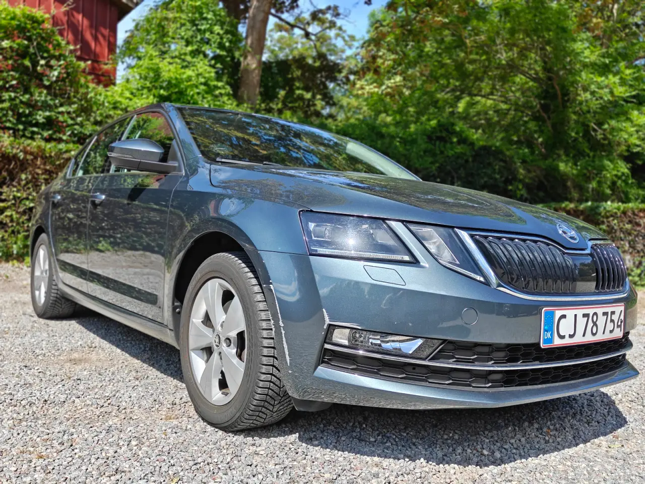 Billede 3 - Skoda Octavia ACT 1.5 TSI 150 HK Lav KM. 57500