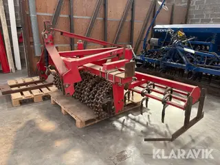 Harver HE-VA Front roller