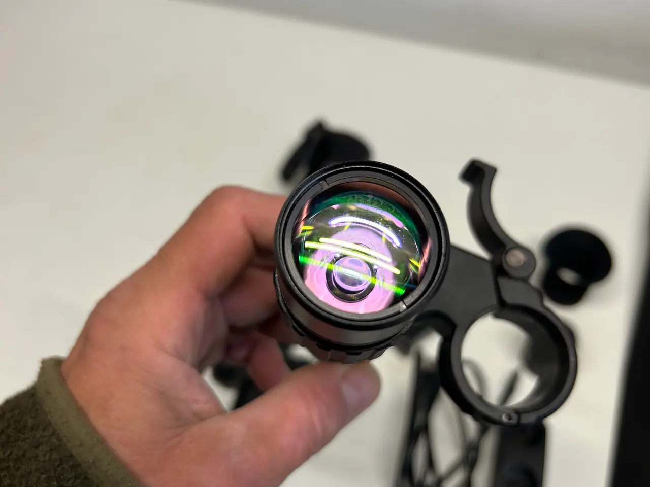 Billede 1 - Pulsar Digex n455 digital nat kikkert