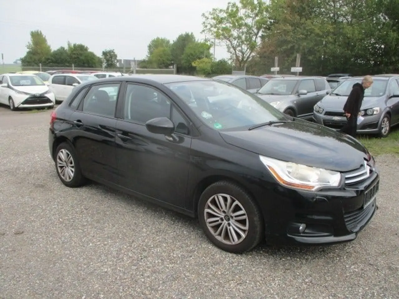 Billede 3 - Citroën C4 1,4 VTi Attraction