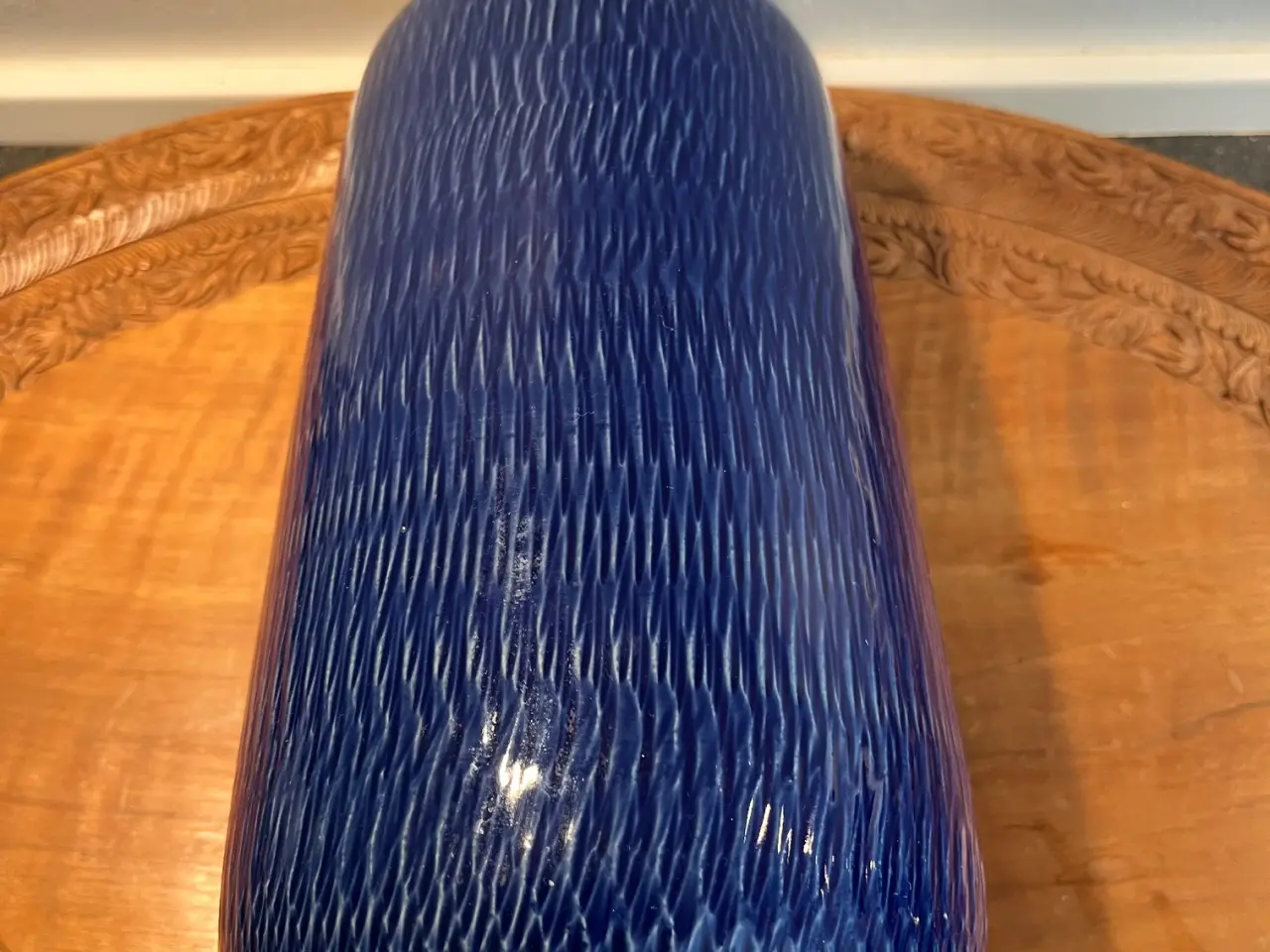 Billede 3 - SJÆLDEN stor Boveskov Vase – Design Gunnar Nylund
