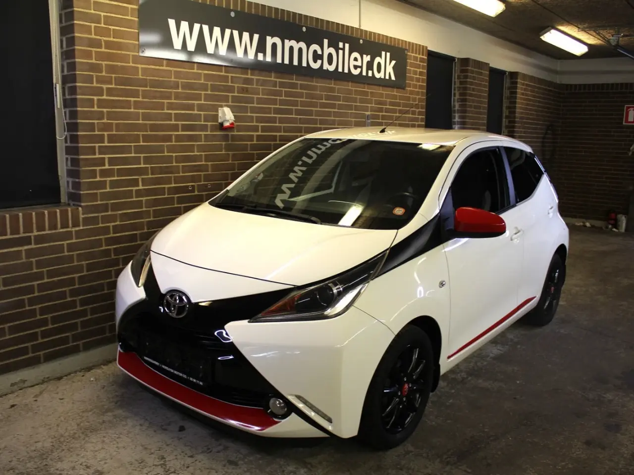 Billede 2 - Toyota Aygo 1,0 VVT-i x-pression