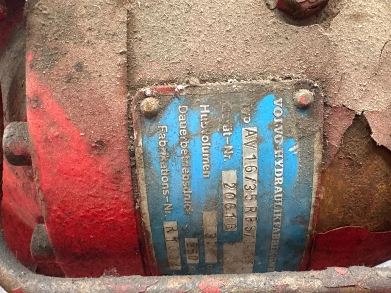 Billede 4 - Volvo AV 16/35