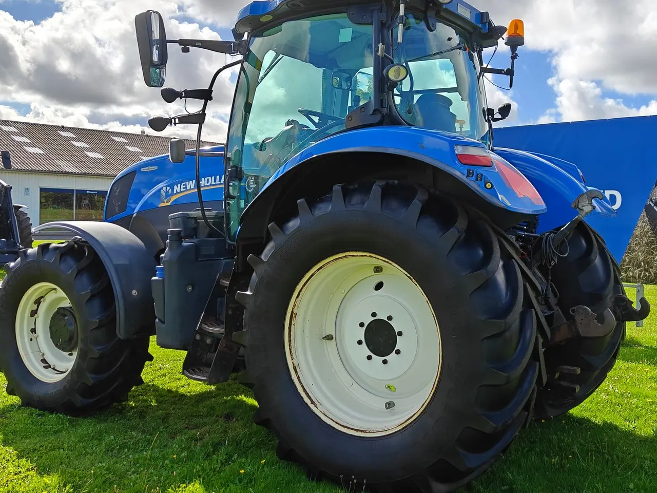 Billede 4 - New Holland T7.170