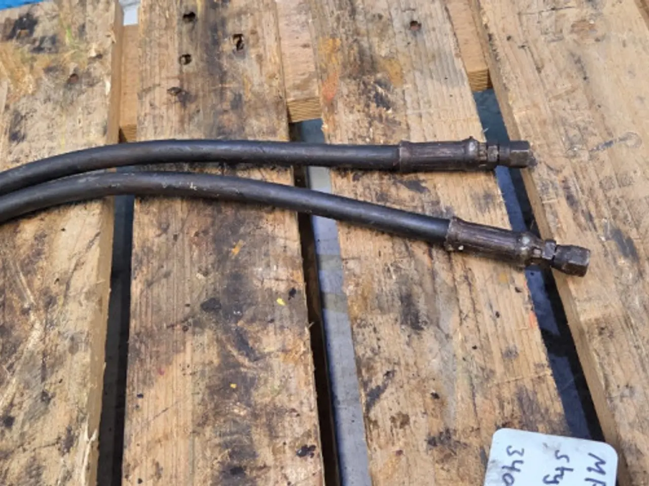 Billede 6 - Massey Ferguson 550 Cylinder 3401241M91