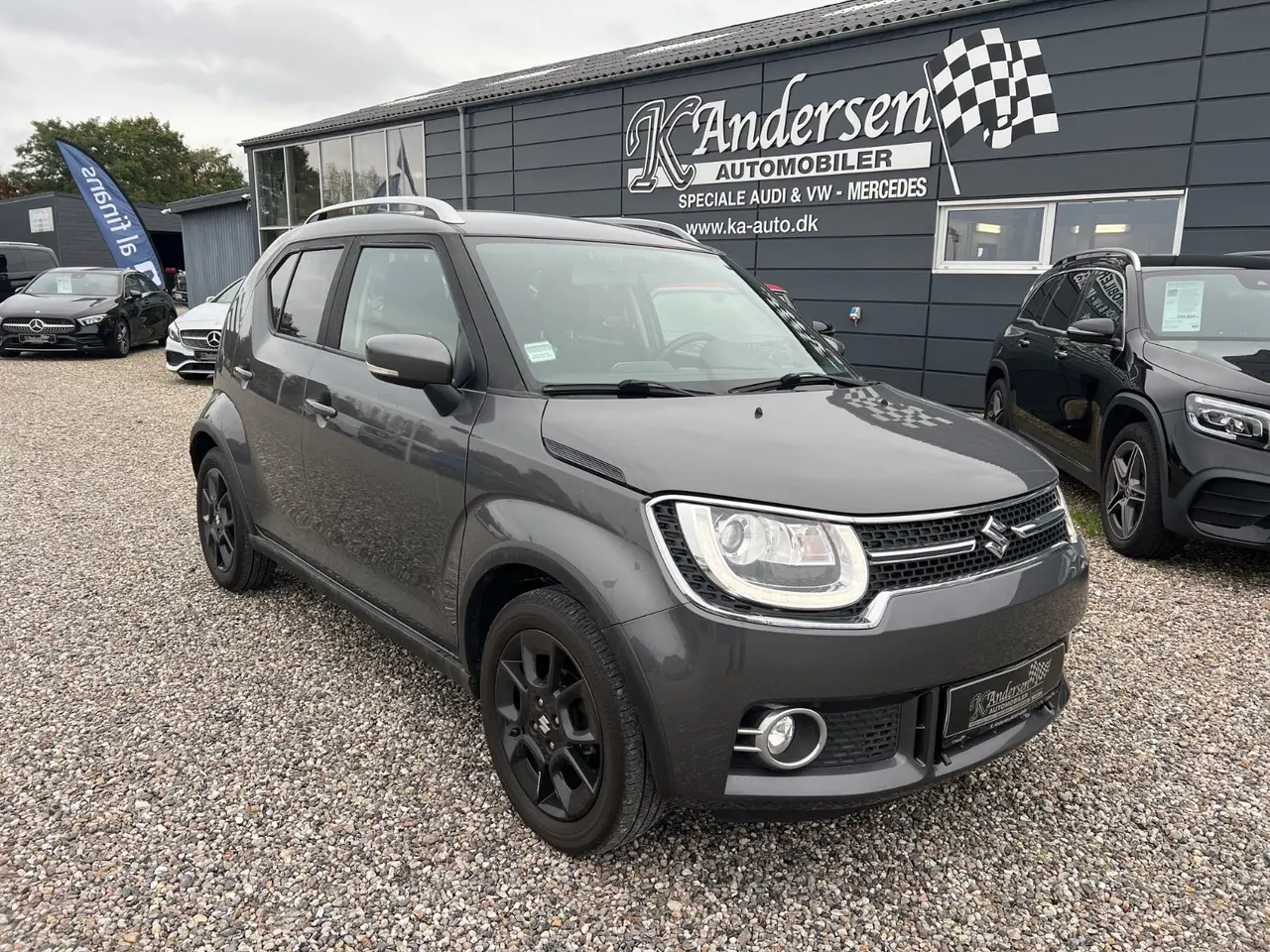 Billede 1 - Suzuki Ignis 1,2 Dualjet Active