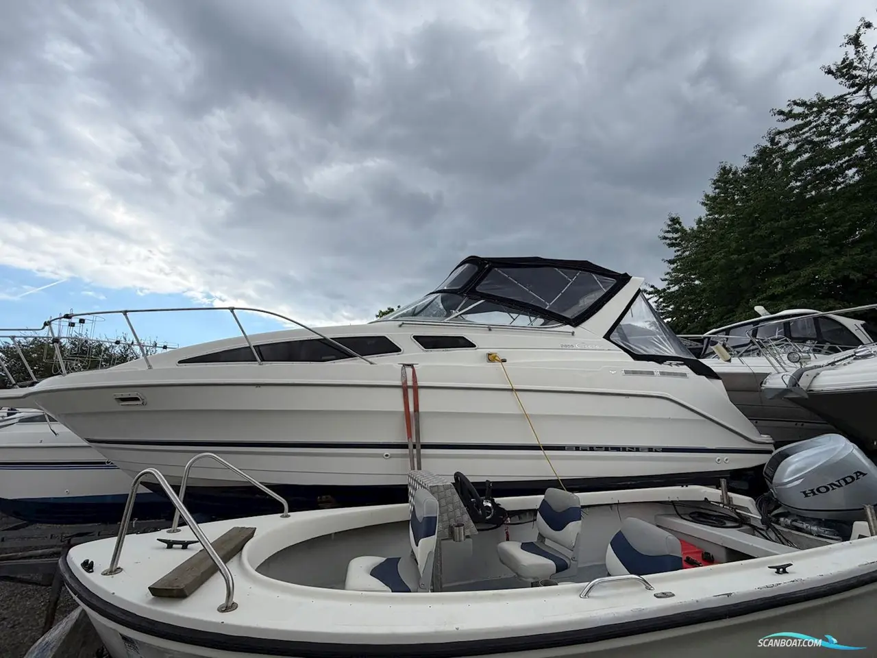Billede 3 - Bayliner 2855 Ciera