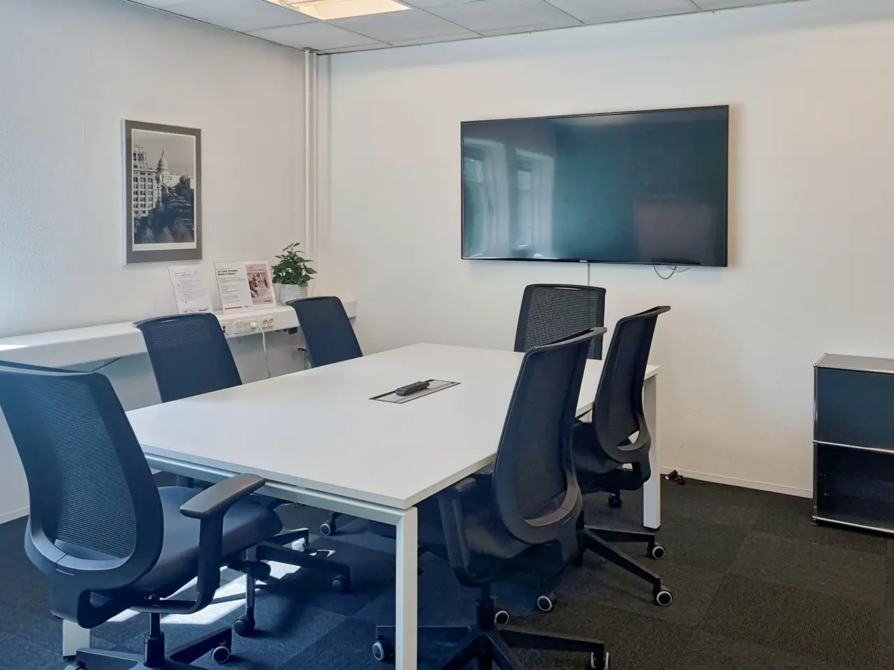 Billede 12 - Find kontorplads i Regus Albertslund til 3 pers