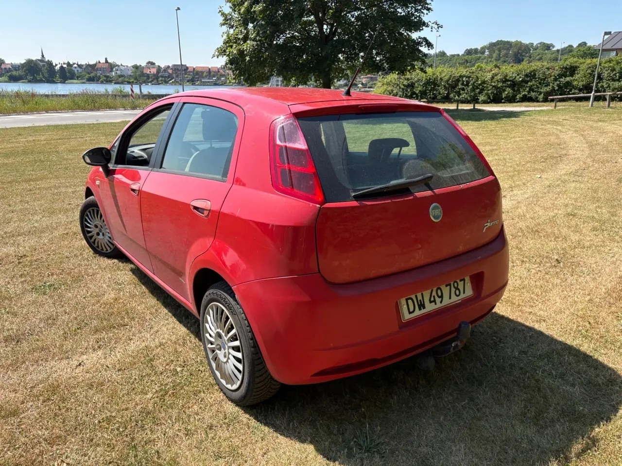 Billede 12 - Fiat Grande Punto 1,4 Dynamic