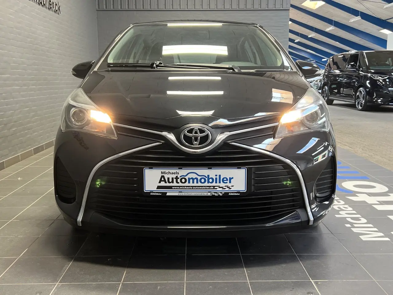 Billede 2 - Toyota Yaris 1,0 VVT-i T2