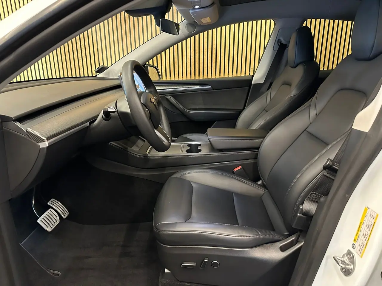 Billede 4 - Tesla Model Y Performance AWD