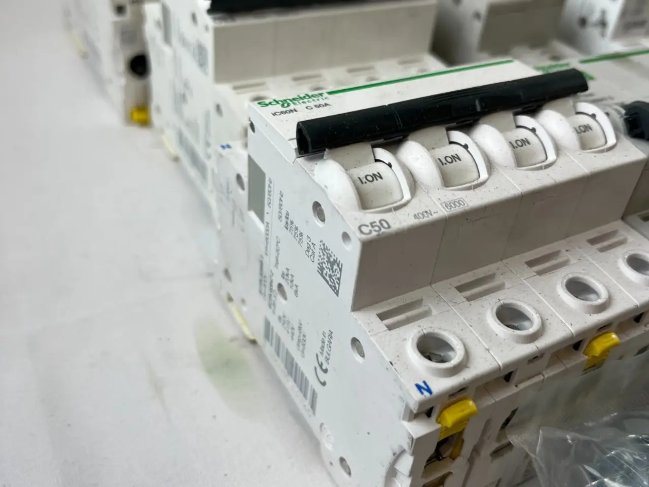 Billede 9 - Schneider Electric iC60N Acti9 Breaker RCCB parti