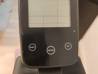 Indoor bike