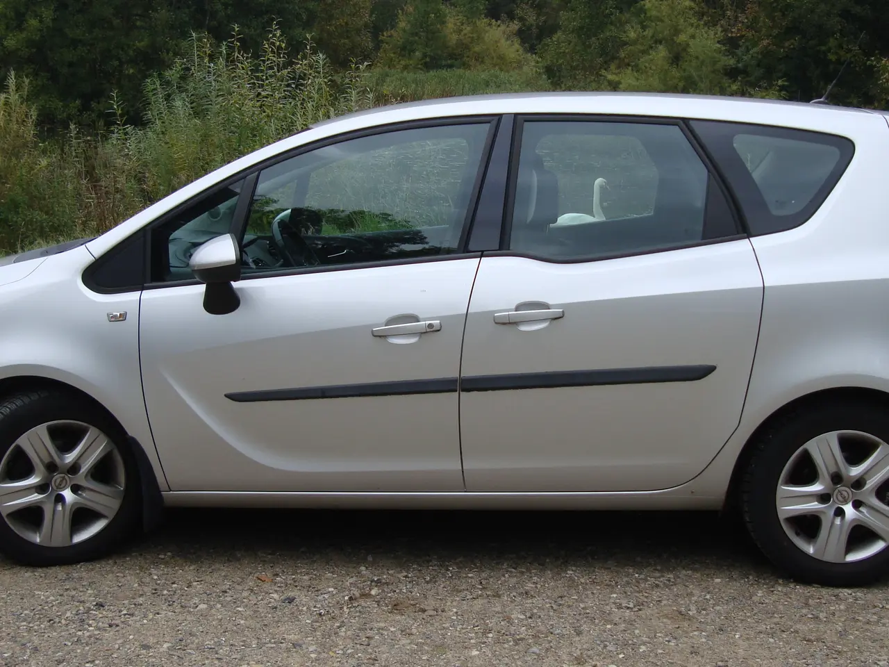 Billede 1 - Opel Meriva 1,4  