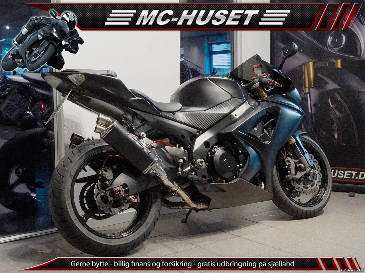 Billede 3 - Suzuki GSXR 1000