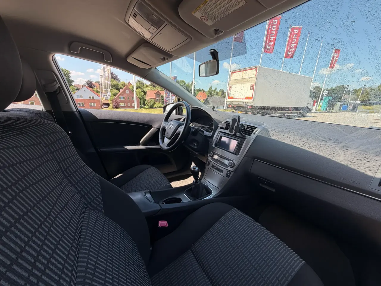 Billede 6 - Toyota Avensis 1.8 Benzin (Nysynet d. 17.09.2026)