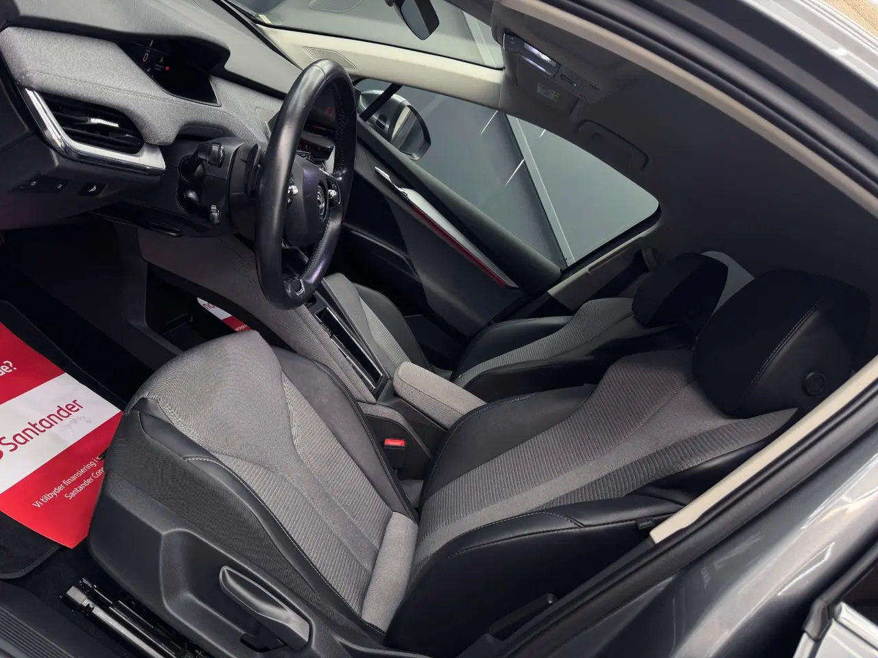 Billede 6 - Skoda Enyaq 50 iV