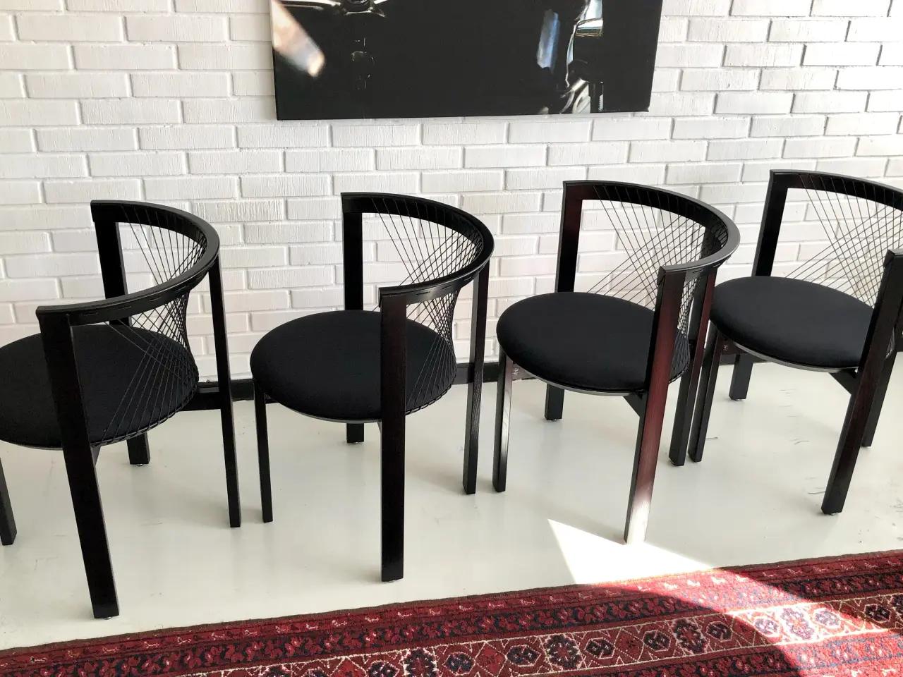 Billede 3 - Stringchair Niels Jørgen Haugesen