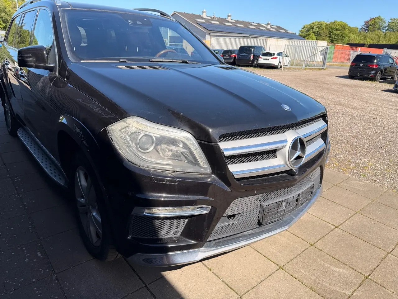 Billede 11 - Mercedes GL500 4,7 aut. 4Matic BE