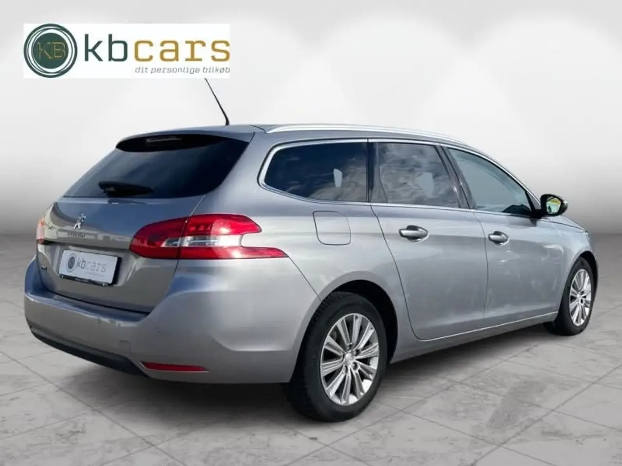 Billede 5 - Peugeot 308 1,2 PureTech 130 Selection Sky SW