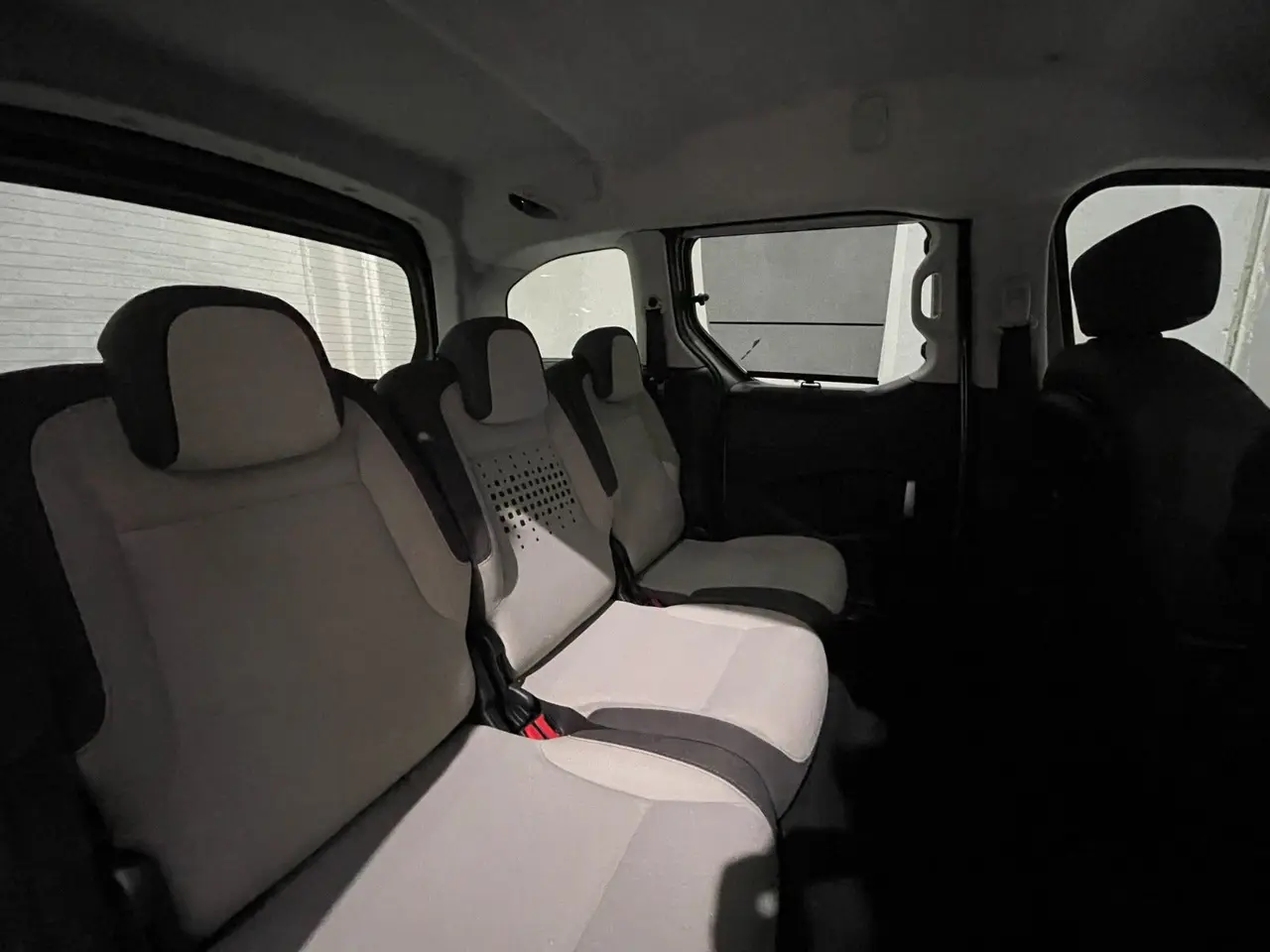 Billede 15 - Citroën Berlingo 1,6 VTi 95 Seduction