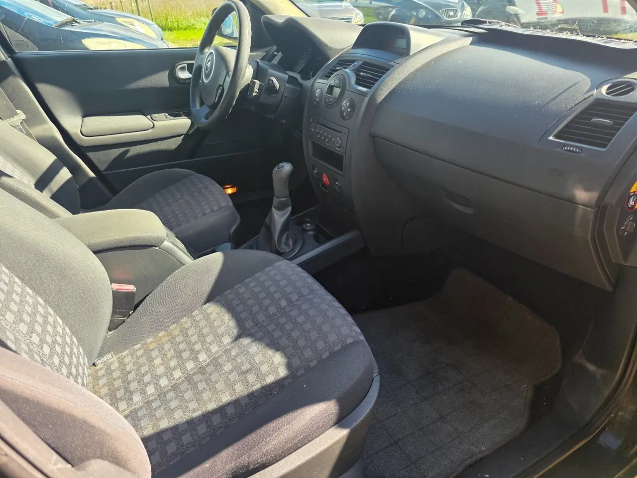 Billede 6 - Renault Megane II 1,6 Authentique Comfort stc.