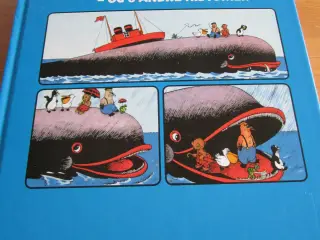 RASMUS KLUMP Bygger skib.