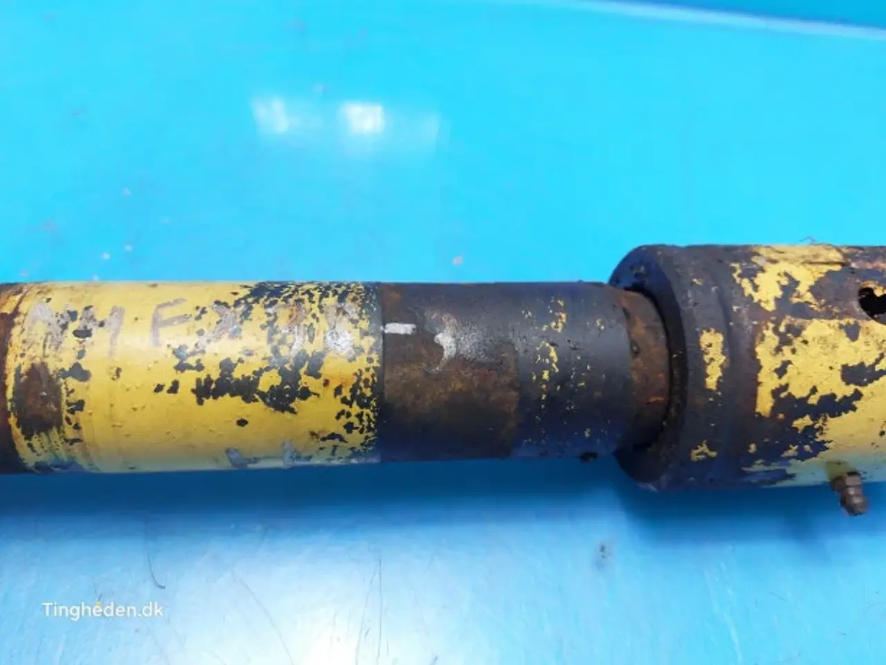 Billede 11 - New Holland FX38 Drivaksel R. 84045457