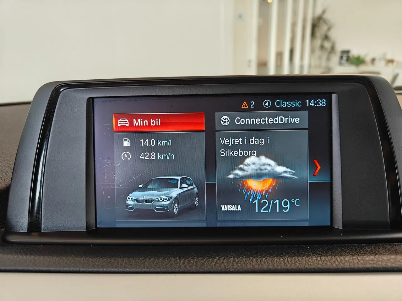 Billede 15 - BMW 118i 1,5 Connected aut.