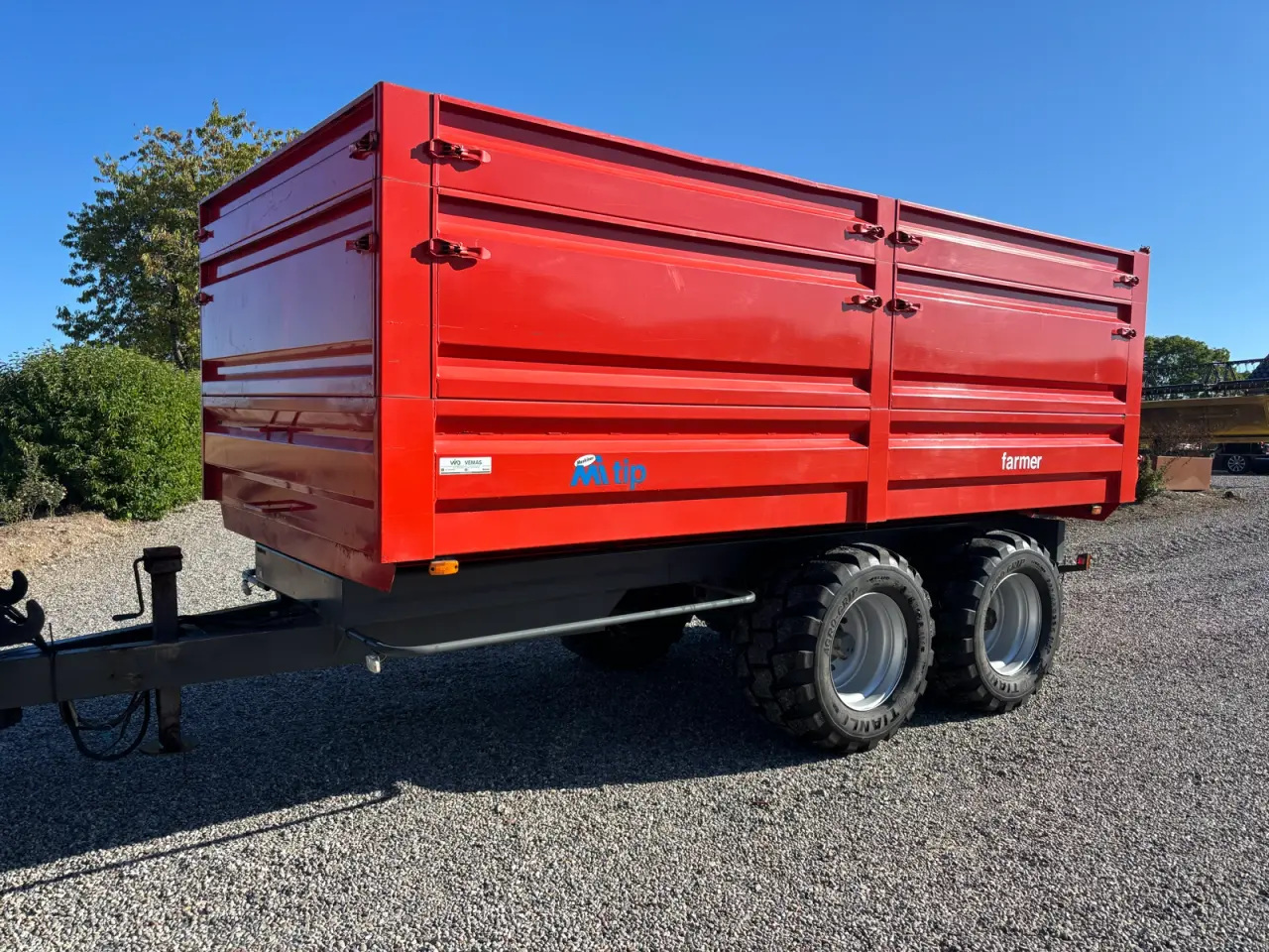 Billede 1 - MI Farmer 14 tons