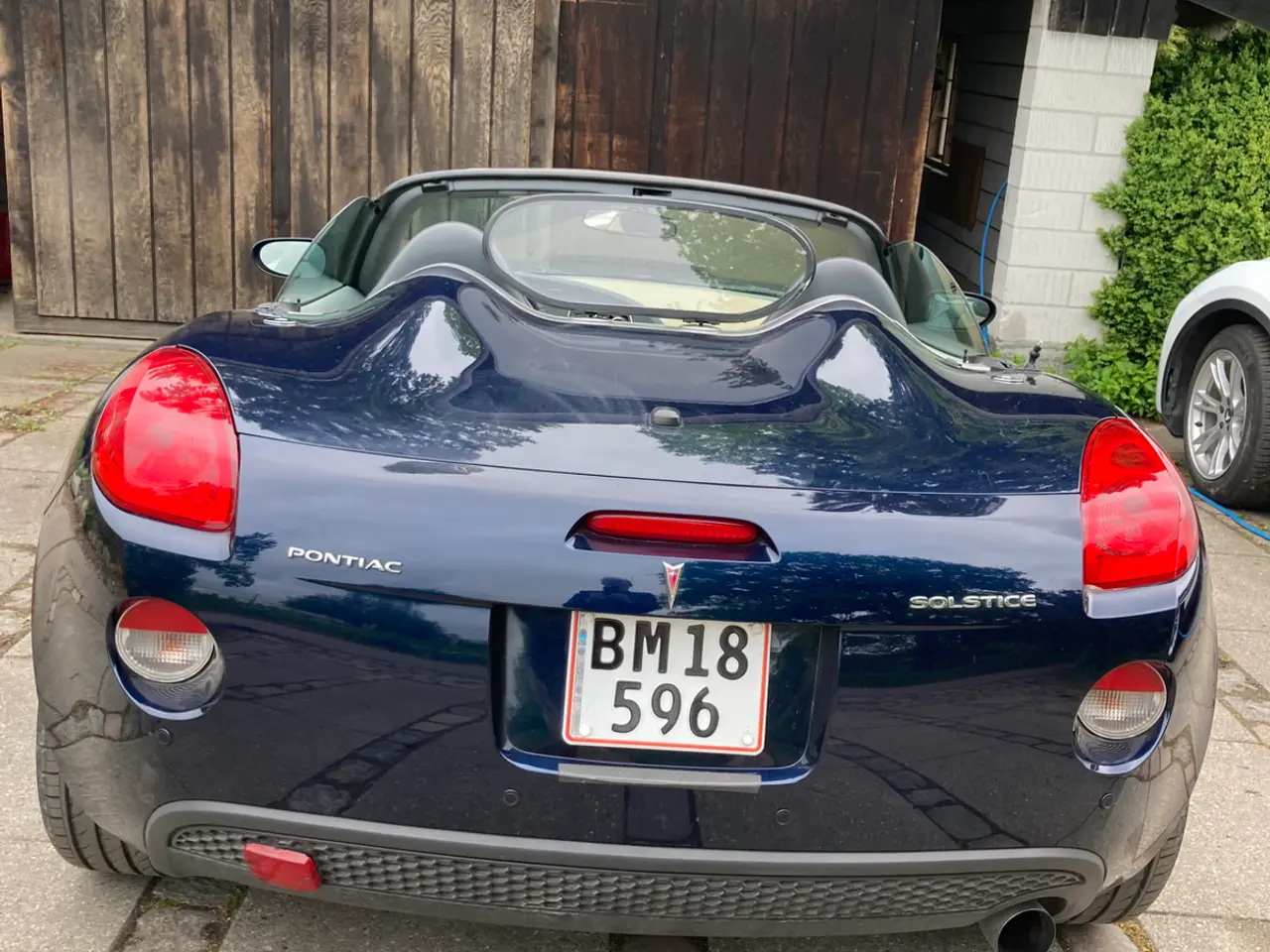 Billede 5 - Pontiac Solstice 2,4 Roadster aut.