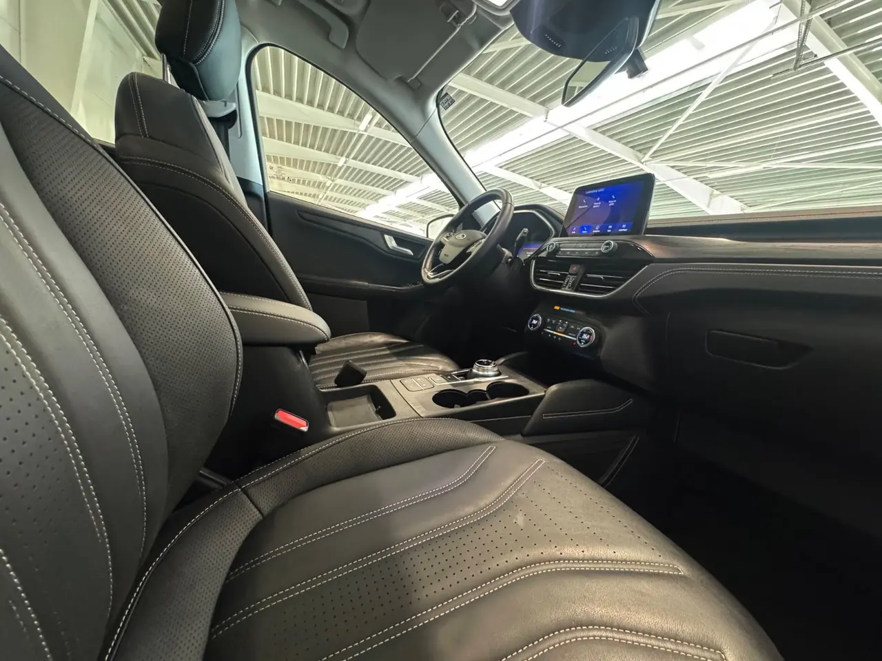 Billede 11 - Ford Kuga 2,5 PHEV Vignale CVT